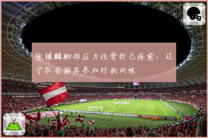 张镇麟脚部应力性骨折已痊愈,辽宁队安排其参加对抗训练