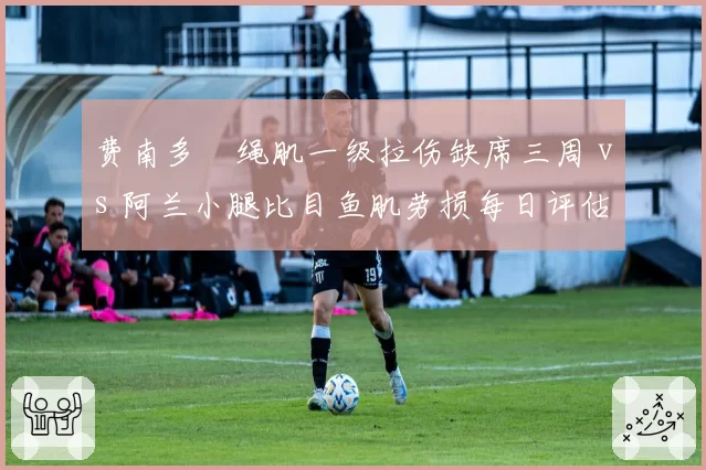 费南多腘绳肌一级拉伤缺席三周 vs 阿兰小腿比目鱼肌劳损每日评估,归化双星伤情牵动国足18强赛布局