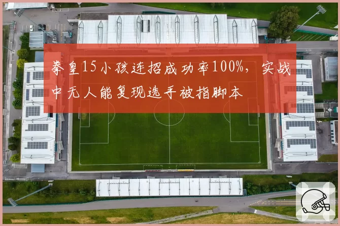 拳皇15小孩连招成功率100%,实战中无人能复现选手被指脚本