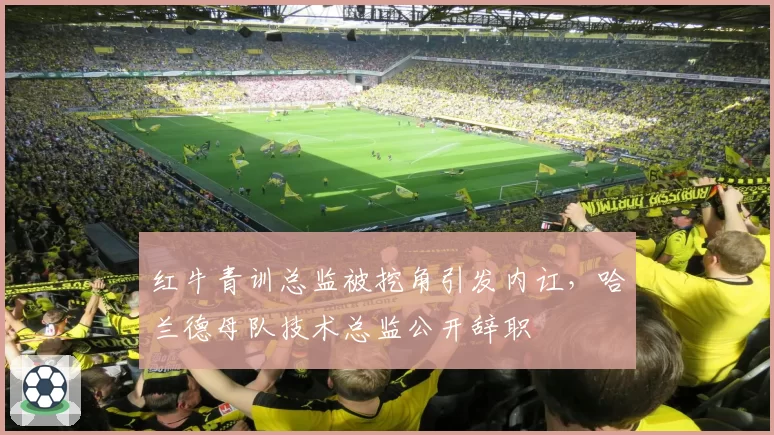红牛青训总监被挖角引发内讧,哈兰德母队技术总监公开辞职
