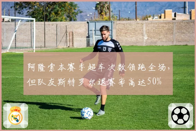阿隆索本赛季超车次数领跑全场,但队友斯特罗尔退赛率高达50%